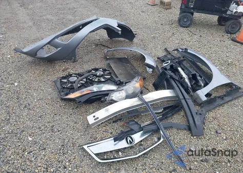 2012 Acura Tsx 2.4 z USA, uszkodzony, nr VIN JH4CU2F63CC016090